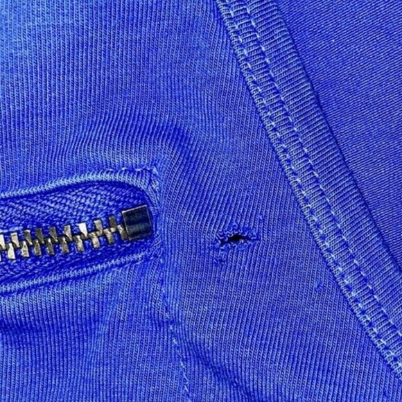 2 Free People Movement Hot Shot Mini Dress BlueWashed Black -2 Dresses / Small - Picture 10 of 10